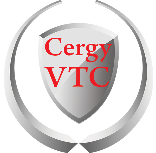 Logo Cergy VTC